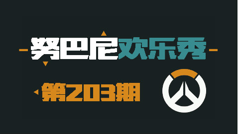 努巴尼欢乐秀203:绕后铁拳